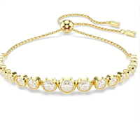 Bracciale Swarovski Donna IMBER in Lega metallica Cristallo 5705450 - 5705450